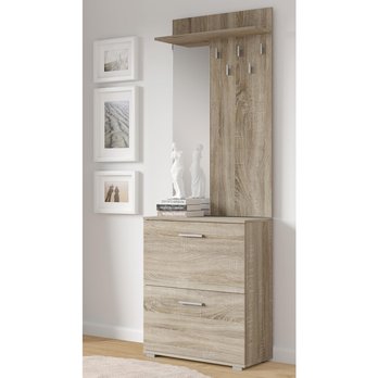 Predsieňová stena LAMO dub sonoma 1