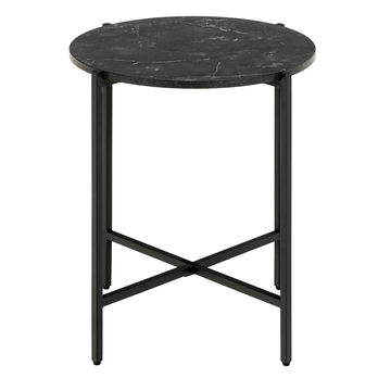 Odkladací stolík LAMOINE matná čierna 1