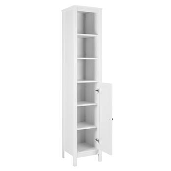 Regál LANDLIV 1 biela 3