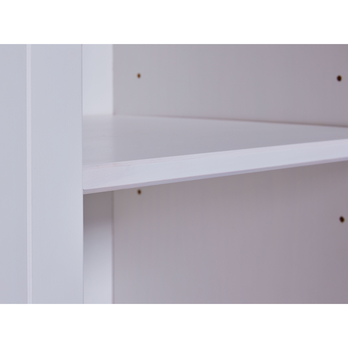 Regál LANDLIV biela 3