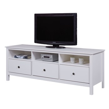 TV stolík LANDLIV biela 2