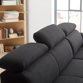 Sedacia súprava LANDSHUT antracitová 8