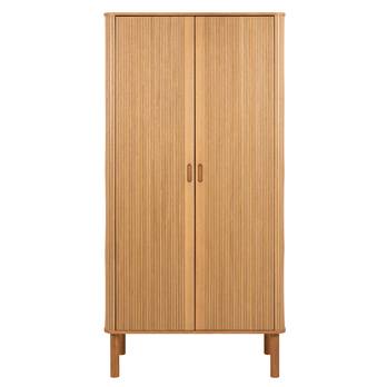 Šatníková skriňa LANGLEY 100 dub 3