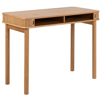 Písací stôl LANGLEY dub 3