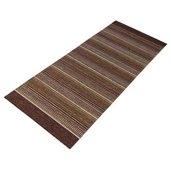 Koberec LAOS 5 hnedá, 55x85 cm 1