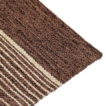 Koberec LAOS 5 hnedá, 55x85 cm 2