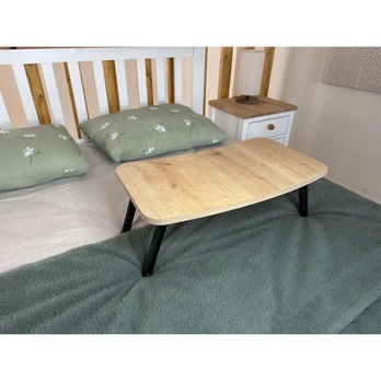 Stolík na notebook LAP dub sapphire 1