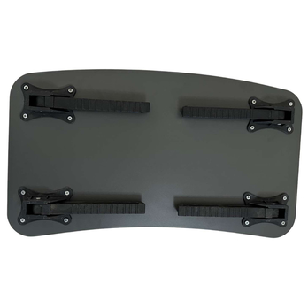 Stolík na notebook LAP antracitová 2