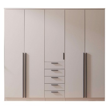 Šatníková skriňa LAPENA 1 kašmírová 3