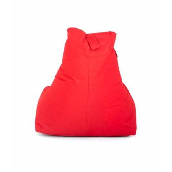 Outdoor sedací vak LARGE červená 2