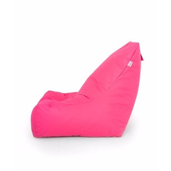 Outdoor sedací vak LARGE ružová 1