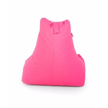 Outdoor sedací vak LARGE ružová 2