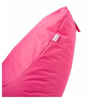 Outdoor sedací vak LARGE ružová 3