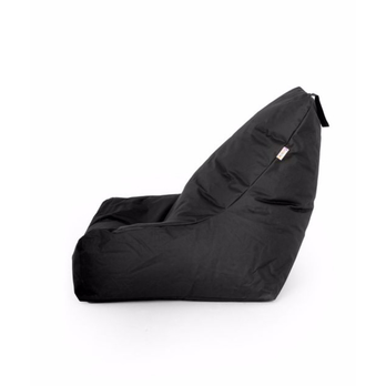 Outdoor sedací vak LARGE čierna 1