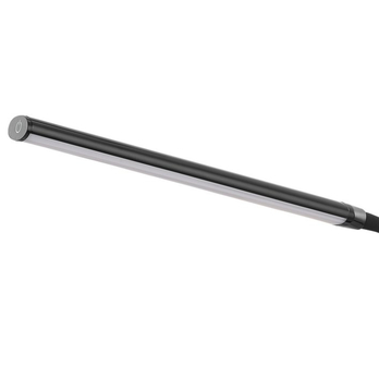 Stolná LED lampa LAROA čierna 2