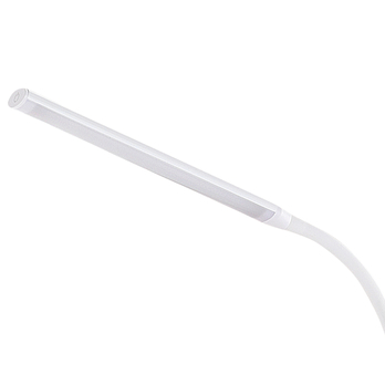 Stojacia LED lampa LAROA biela 2