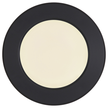 Stropné LED svietidlo LASSE 1 čierna 3