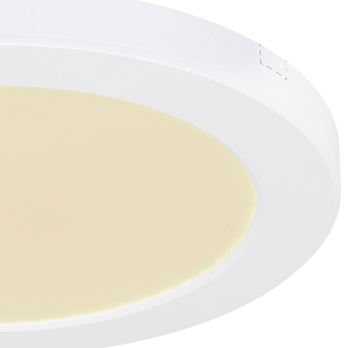 Stropné LED svietidlo LASSE 2 biela 3