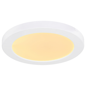 Stropné LED svietidlo LASSE 2 biela 6