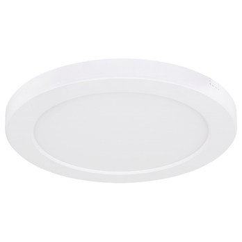 Stropné LED svietidlo LASSE 2 biela 7