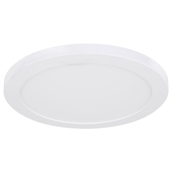 Stropné LED svietidlo LASSE 3 biela 7