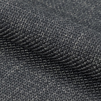 Jedálenská stolička LAURA sivá/čierna 10