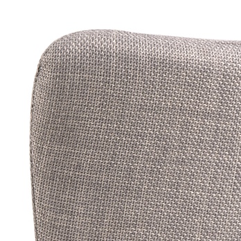 Jedálenská stolička LAURA hnedá/čierna 6