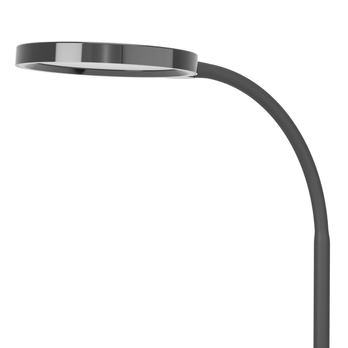 Stolná lampa LAURO čierna 2