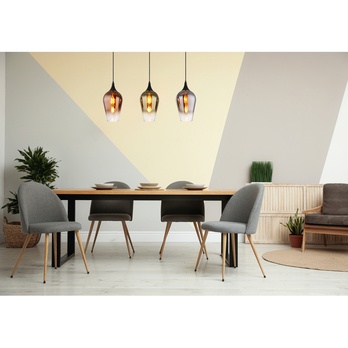 Závesné svietidlo LAVUS I vícebarevná 1