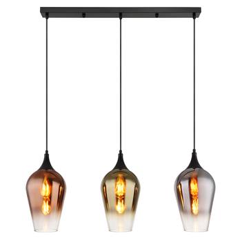 Závesné svietidlo LAVUS I vícebarevná 3