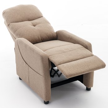 Relaxačné kreslo ​ LAWRENCE I béžová 8
