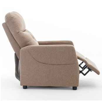 Relaxačné kreslo ​ LAWRENCE I béžová 10