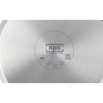 Sada hrncov LAYLA 5 ks (2 hrnce, 1 rajnica, 2 pokrievky) 7