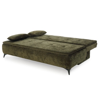 Pohovka LEANDRO zelená 2