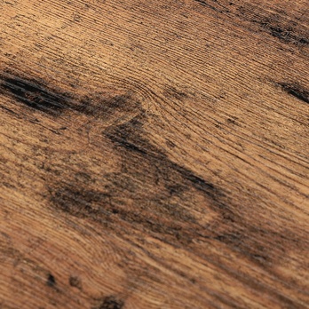 Barový stôl LEKSA 9 hnedá/čierna 4