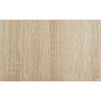 Šatníková skriňa LEMGO dub sonoma/zrkadlo 5