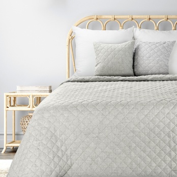 Prikrývka LEN prírodná, 220x240 cm 1