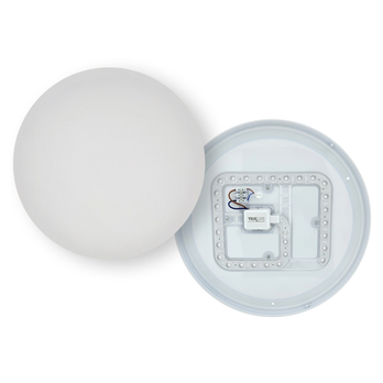 Stropné svietidlo LENA biela 2