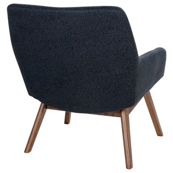 Kreslo LENDUN tmavosivá 4