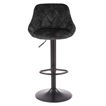 Barová stolička LENEK čierna 1