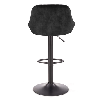 Barová stolička LENEK čierna 3