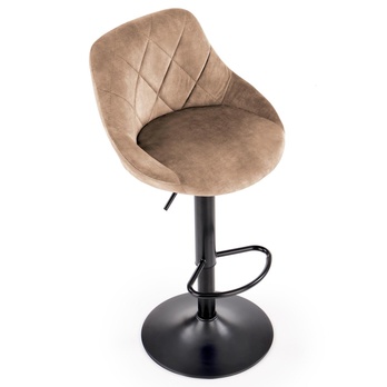 Barová stolička LENEK béžová 1