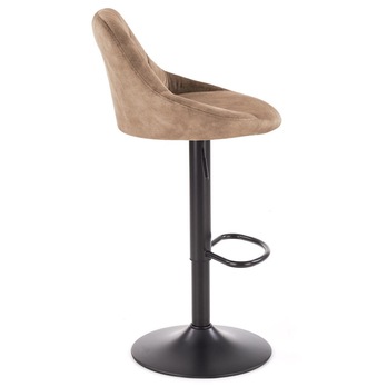 Barová stolička LENEK béžová 3