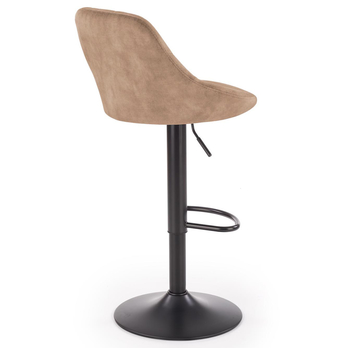 Barová stolička LENEK béžová 4