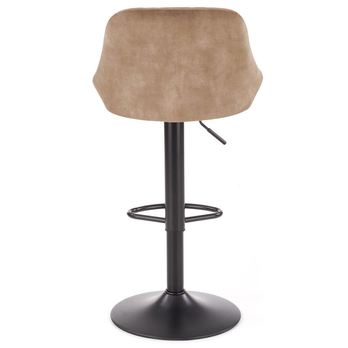 Barová stolička LENEK béžová 5