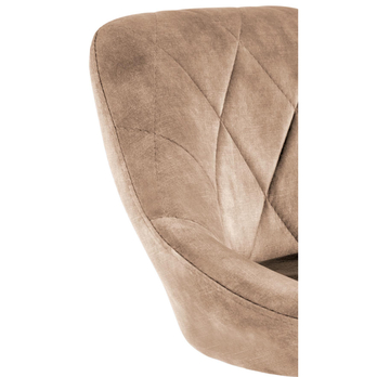 Barová stolička LENEK béžová 6