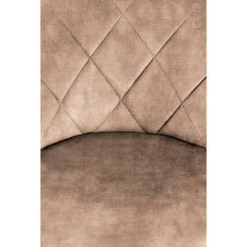 Barová stolička LENEK béžová 7