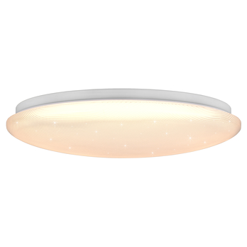 Stropné svietidlo LENO biela, priemer 38 cm 4
