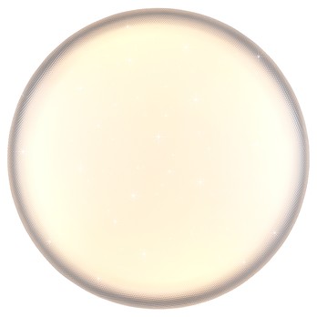 Stropné svietidlo LENO biela, priemer 38 cm 6