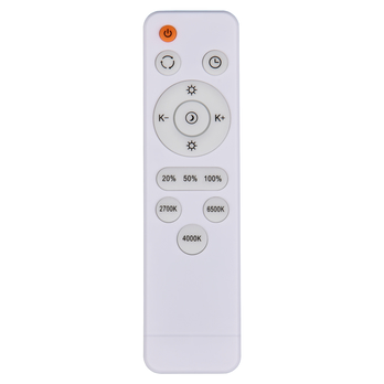 Stropné svietidlo LENO biela, priemer 38 cm 10